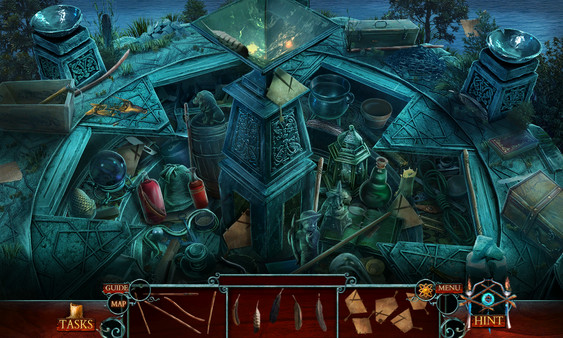 Phantasmat: The Dread of Oakville Collector's Edition screenshot 8