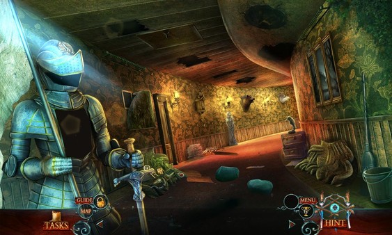Phantasmat: The Dread of Oakville Collector's Edition screenshot 4