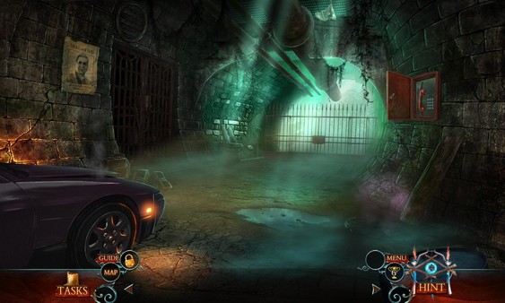 Phantasmat: The Dread of Oakville Collector's Edition screenshot 1