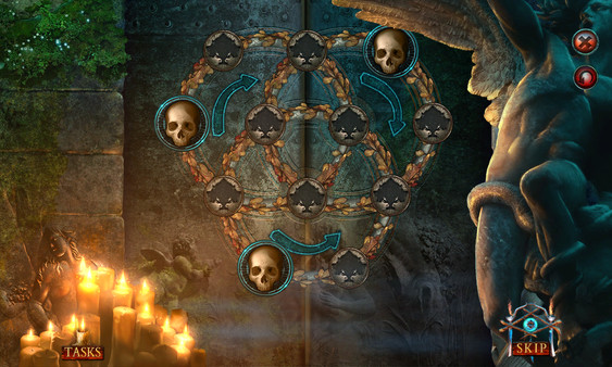 Phantasmat: The Dread of Oakville Collector's Edition screenshot 9