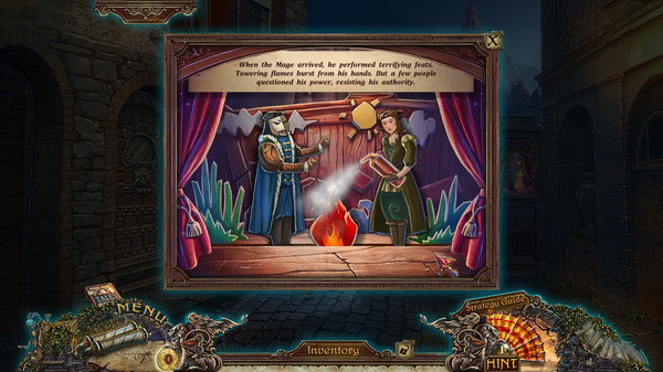Grim Facade: The Artist and The Pretender Collector's Edition screenshot 4