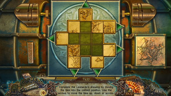 Grim Facade: The Artist and The Pretender Collector's Edition screenshot 6