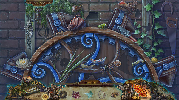 Grim Facade: The Artist and The Pretender Collector's Edition screenshot 5