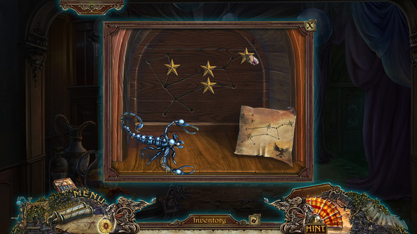 Grim Facade: The Artist and The Pretender Collector's Edition screenshot 7