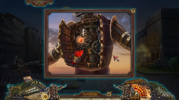 Grim Facade: The Artist and The Pretender Collector's Edition screenshot 10