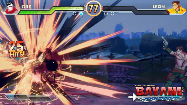 BAYANI - Fighting Game screenshot 9