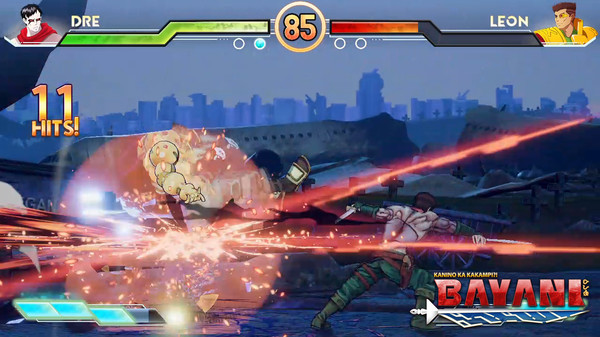 BAYANI - Fighting Game screenshot 6