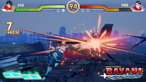 BAYANI - Fighting Game screenshot 8