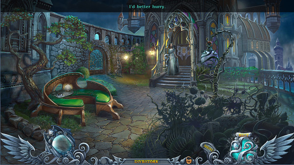 Spirits of Mystery: Chains of Promise Collector's Edition screenshot 1