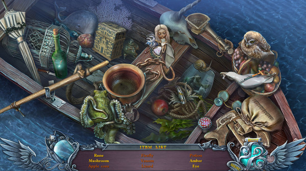 Spirits of Mystery: Chains of Promise Collector's Edition screenshot 2