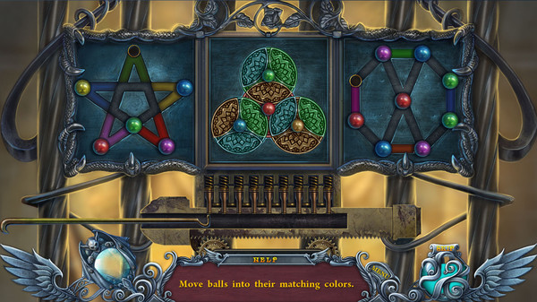 Spirits of Mystery: Chains of Promise Collector's Edition screenshot 3