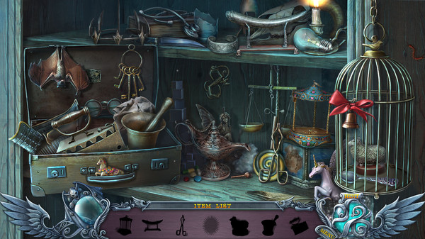 Spirits of Mystery: Chains of Promise Collector's Edition screenshot 8