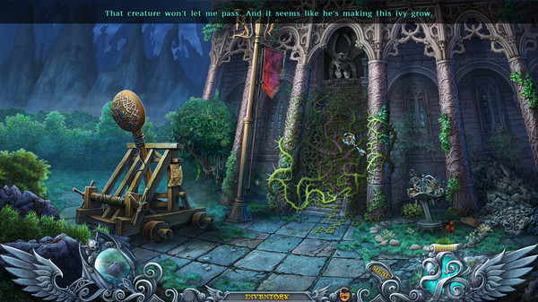 Spirits of Mystery: Chains of Promise Collector's Edition screenshot 4