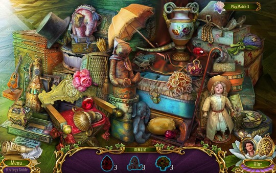Dark Romance: The Swan Sonata Collector's Edition screenshot 8