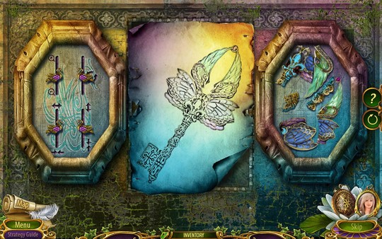Dark Romance: The Swan Sonata Collector's Edition screenshot 9