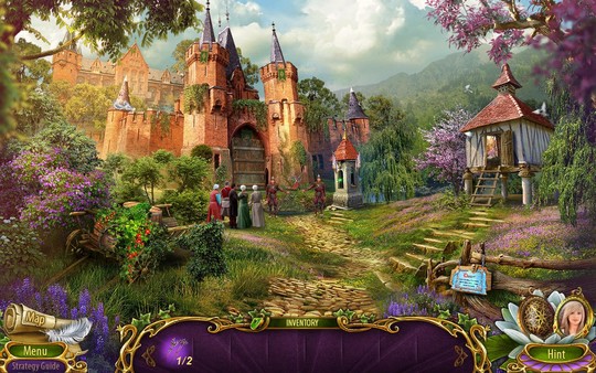 Dark Romance: The Swan Sonata Collector's Edition screenshot 4