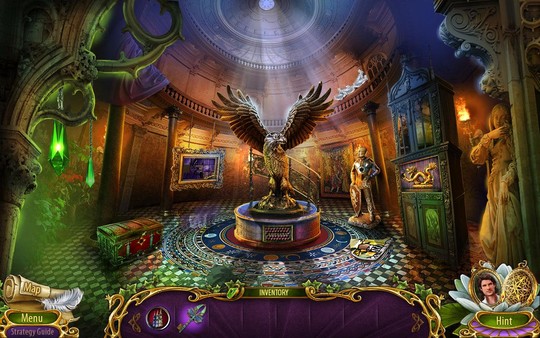 Dark Romance: The Swan Sonata Collector's Edition screenshot 7