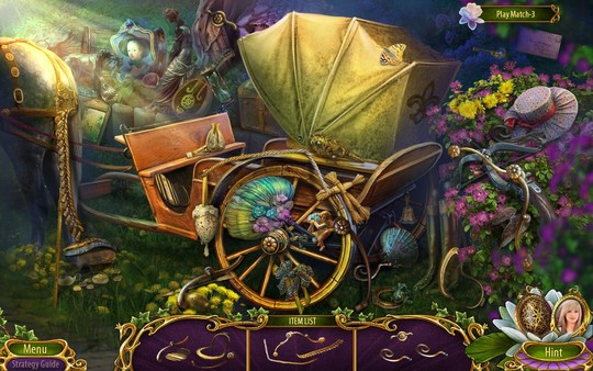 Dark Romance: The Swan Sonata Collector's Edition screenshot 2