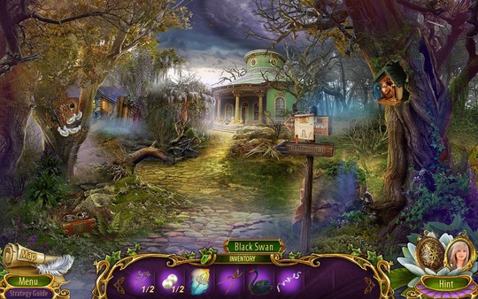Dark Romance: The Swan Sonata Collector's Edition screenshot 10