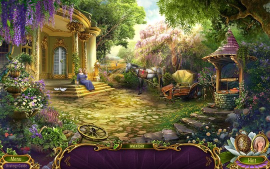 Dark Romance: The Swan Sonata Collector's Edition screenshot 1