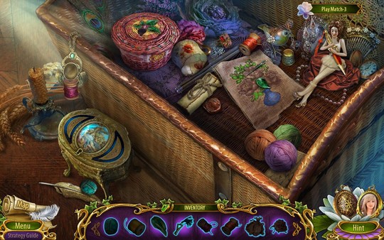 Dark Romance: The Swan Sonata Collector's Edition screenshot 5