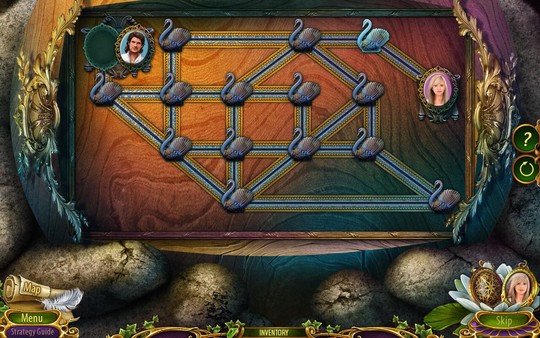 Dark Romance: The Swan Sonata Collector's Edition screenshot 6