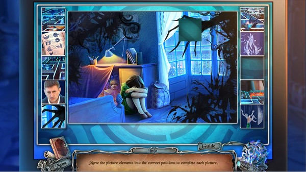 Sable Maze: Twelve Fears Collector's Edition screenshot 6
