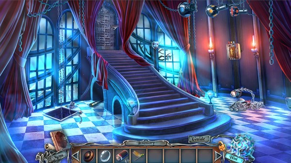 Sable Maze: Twelve Fears Collector's Edition screenshot 1