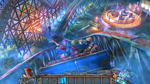 Sable Maze: Twelve Fears Collector's Edition screenshot 10