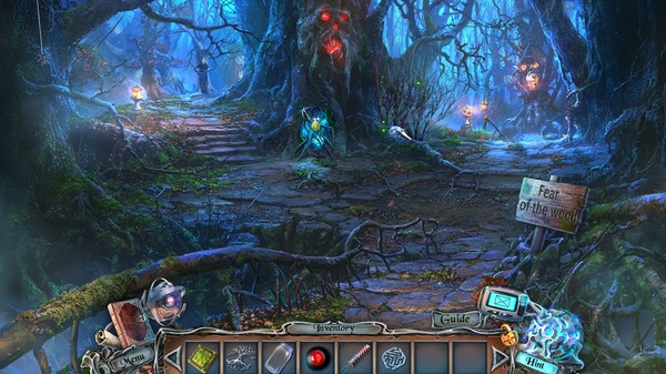 Sable Maze: Twelve Fears Collector's Edition screenshot 4