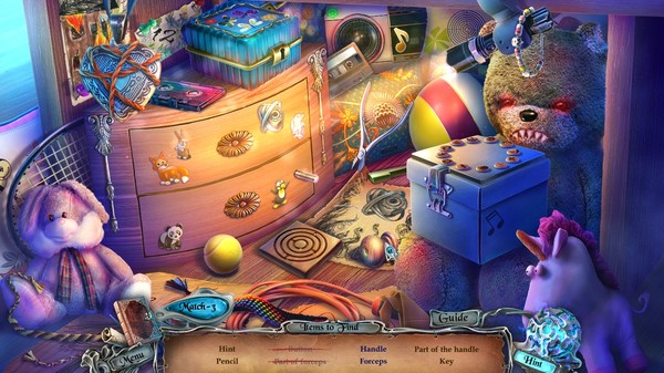 Sable Maze: Twelve Fears Collector's Edition screenshot 8