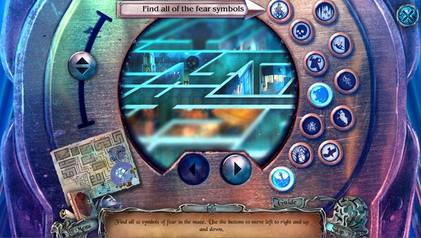 Sable Maze: Twelve Fears Collector's Edition screenshot 3