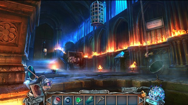 Sable Maze: Twelve Fears Collector's Edition screenshot 7