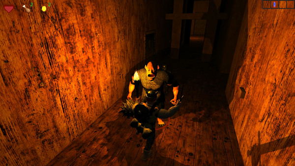 Red Beard Labyrinth screenshot 2