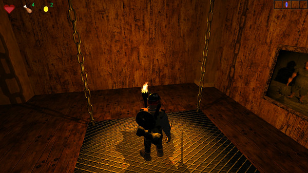 Red Beard Labyrinth screenshot 4