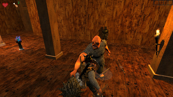 Red Beard Labyrinth screenshot 11