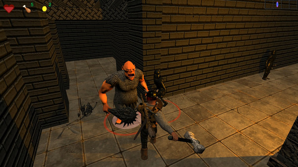 Red Beard Labyrinth screenshot 3