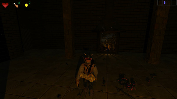 Red Beard Labyrinth screenshot 1