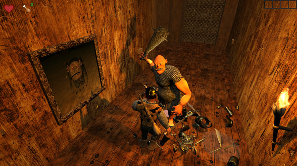 Red Beard Labyrinth screenshot 12