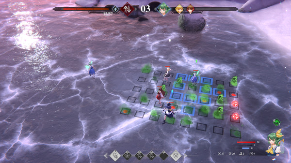 TouHou Nil Soul screenshot 5