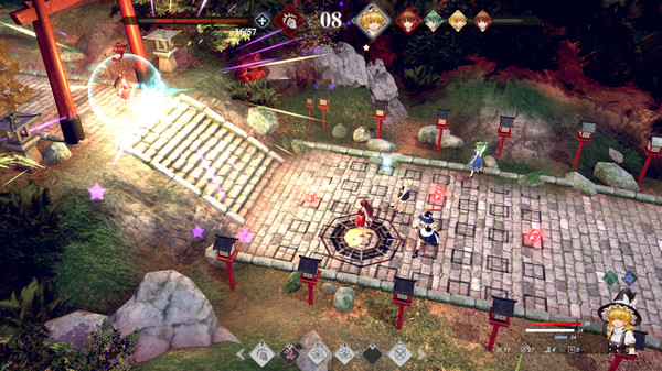 TouHou Nil Soul screenshot 1
