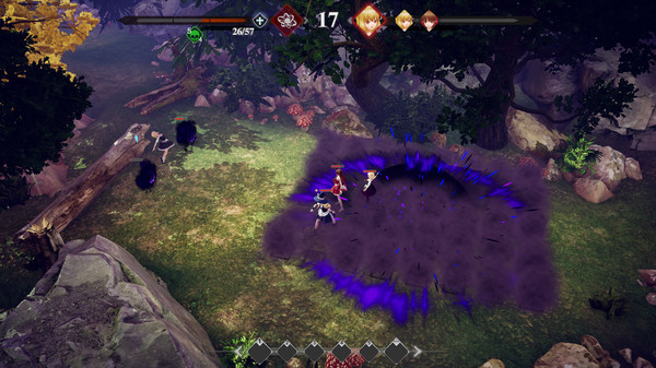 TouHou Nil Soul screenshot 4