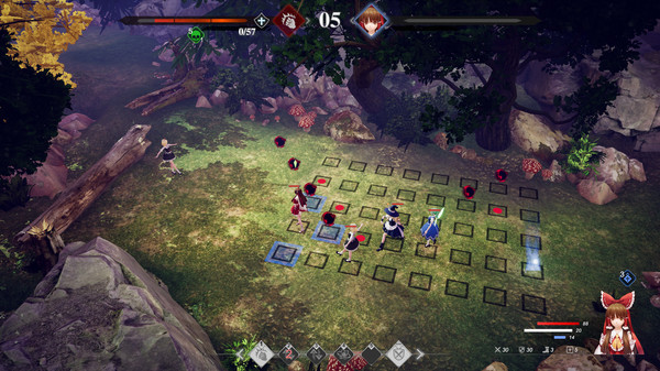 TouHou Nil Soul screenshot 3