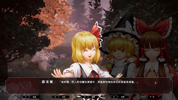 TouHou Nil Soul screenshot 12