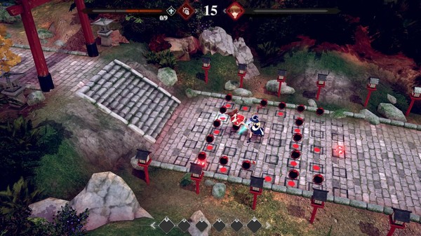 TouHou Nil Soul screenshot 2