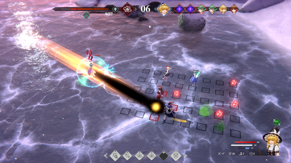 TouHou Nil Soul screenshot 6