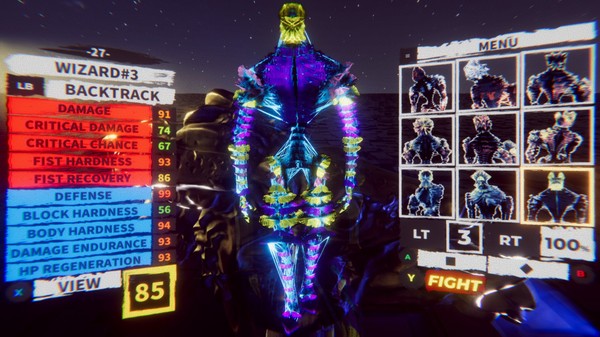 Connectome:Pain Control screenshot 1
