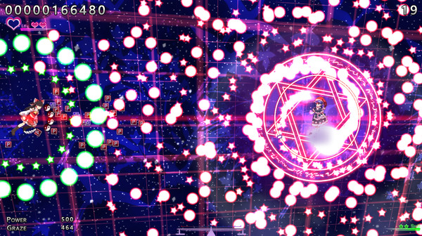 Touhou: Dreaming Butterfly | 东方蝶梦志 screenshot 5