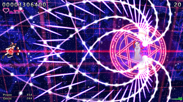 Touhou: Dreaming Butterfly | 东方蝶梦志 screenshot 3