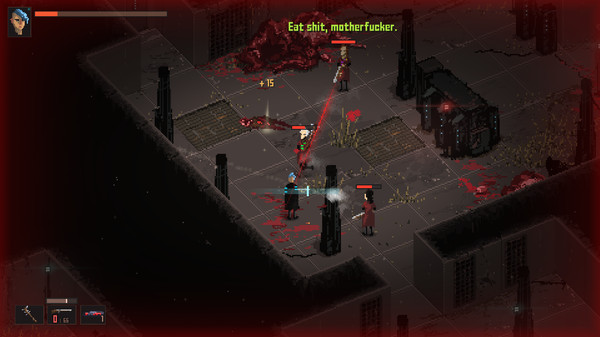 Death Trash screenshot 5